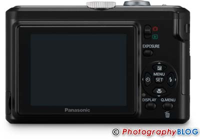 Panasonic Lumix DMC-LZ10