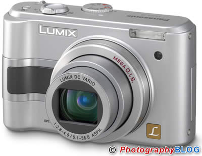 Panasonic Lumix DMC-LZ3