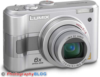 Panasonic Lumix DMC-LZ5