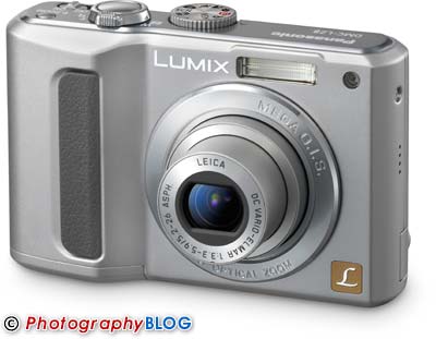 Panasonic Lumix DMC-LZ8