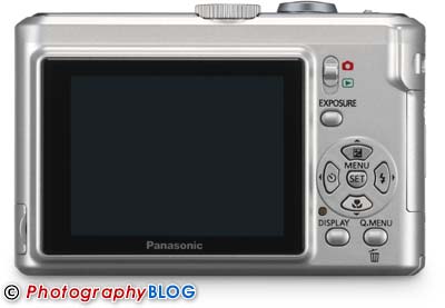 Panasonic Lumix DMC-LZ8
