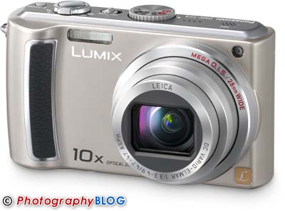 Panasonic Lumix DMC-TZ4
