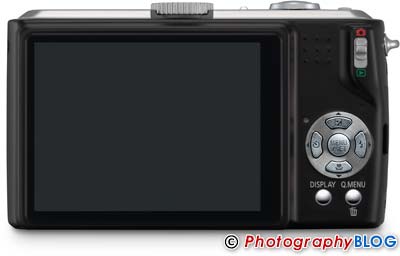 Panasonic Lumix DMC-TZ5