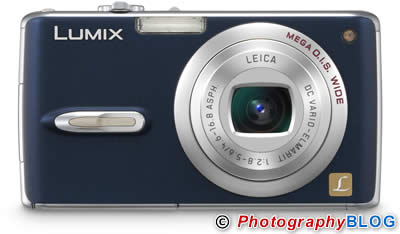 Panasonic LUMIX DMC-FX07