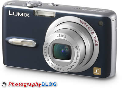 Panasonic LUMIX DMC-FX07