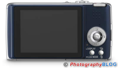 Panasonic LUMIX DMC-FX07