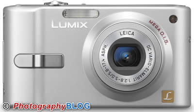 Panasonic DMC-FX12