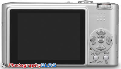 Panasonic DMC-FX12