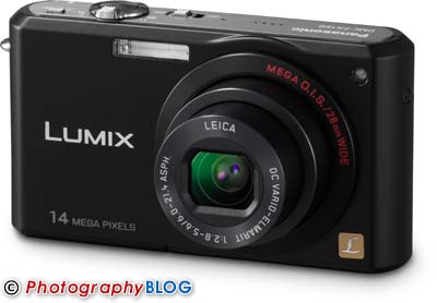 Panasonic Lumix DMC-FX150