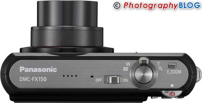Panasonic Lumix DMC-FX150