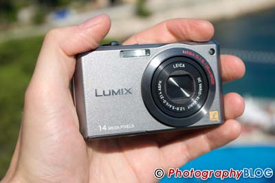 Panasonic Lumix DMC-FX150