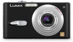Panasonic LUMIX DMC-FX3