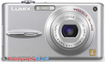 Panasonic DMC-FX30