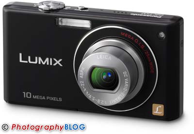Panasonic Lumix DMC-FX37