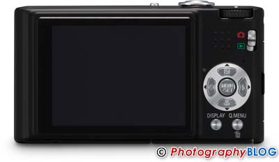 Panasonic Lumix DMC-FX37