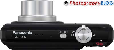 Panasonic Lumix DMC-FX37