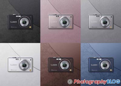 Panasonic Lumix DMC-FX37