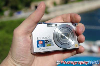Panasonic Lumix DMC-FX37