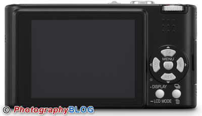 Panasonic LUMIX DMC-FX3