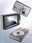 Panasonic LUMIX DMC-FX50