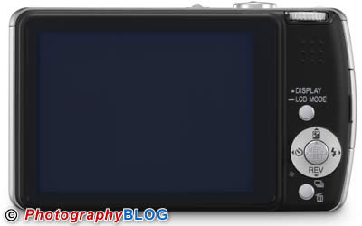 Panasonic LUMIX DMC-FX50