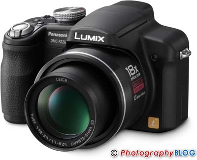 Panasonic Lumix DMC-FZ28