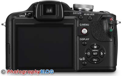 Panasonic Lumix DMC-FZ28