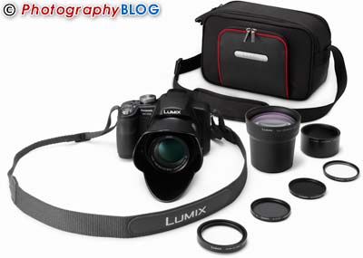 Panasonic Lumix DMC-FZ28