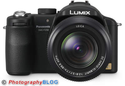 Panasonic LUMIX DMC-FZ50