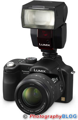 Panasonic LUMIX DMC-FZ50