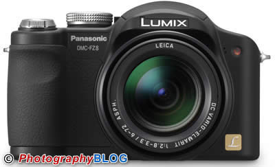 Panasonic DMC-FZ8