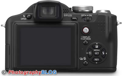 Panasonic DMC-FZ8