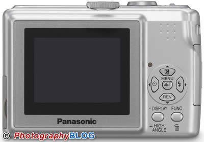 Panasonic DMC-LS60