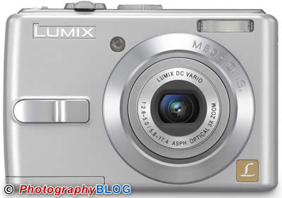 Panasonic DMC-L75