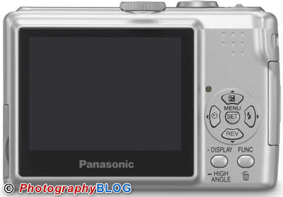 Panasonic DMC-L75