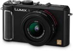 Panasonic Lumix DMC-LX3