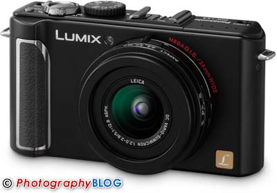 Panasonic Lumix DMC-LX3