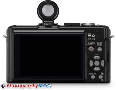 Panasonic Lumix DMC-LX3