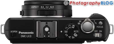 Panasonic Lumix DMC-LX3