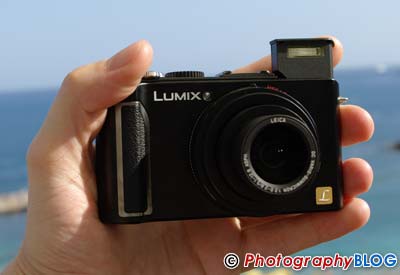 Panasonic Lumix DMC-LX3