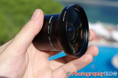 Panasonic Lumix DMC-LX3