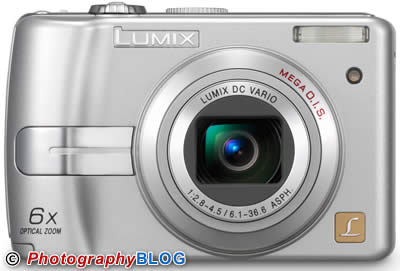 Panasonic DMC-LZ6