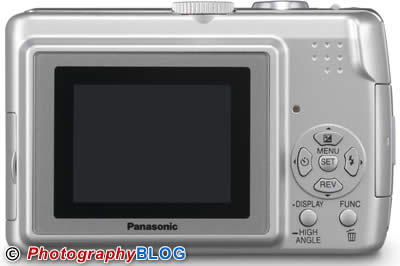 Panasonic DMC-LZ6