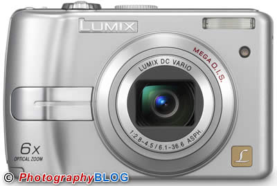 Panasonic DMC-LZ7