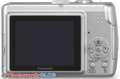 Panasonic DMC-LZ7