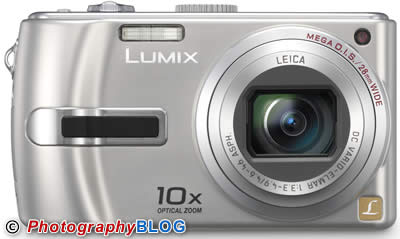 Panasonic DMC-TZ2