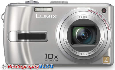 Panasonic DMC-TZ3