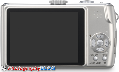 Panasonic DMC-TZ3