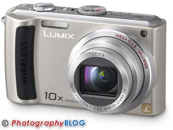 Panasonic Lumix DMC-TZ50