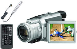 Panasonic PV-GS400